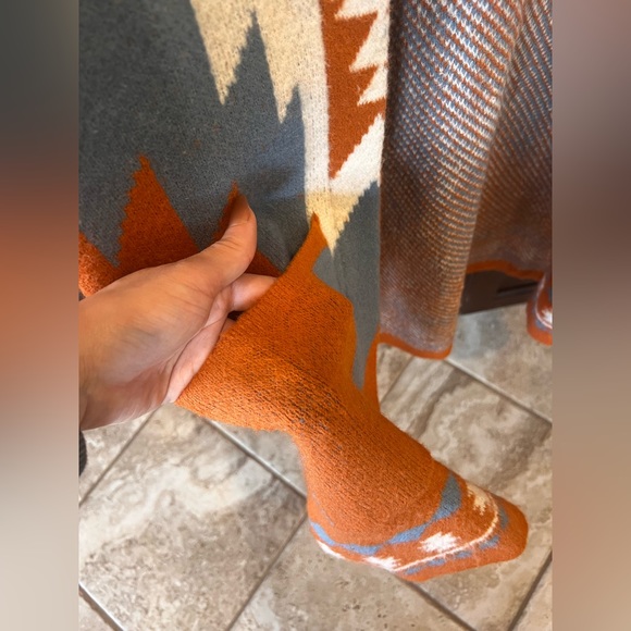 Rockin C Aztec Cardigan - Picture 7 of 7